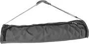 BRIGHTFUFU Cotton Linen Yoga Shoulder Strap Large Capacity for Yoga Towel Carrying Bag