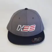 Headbanger Sports Exclusive Pacific ES474 FlexFit Hat: American Made