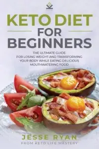 在飛比找博客來優惠-Keto Diet for Beginners: The U
