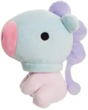 AURORA BT21 BABY MANG PLUSH 5" 61379 BLUE Official Merchandise SOFT TOY BTS