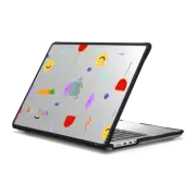 MacBook Pro 14-inch (M1 - M4) Impact Case DOODLES