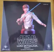 Gentle Giant Star Wars LUKE SKYWALKER BESPIN 1:6 Bust Statue Empire Strikes Back