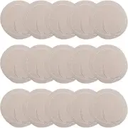 20pcs Coffee Pot Filter Cloth Syphon Coffee Maker Filter Cotton Coffee Filter Cloth Espresso Coffee Maker Machine Espresso Shot Unbleached Coffee Filter Espresso Cloth Filter Paper