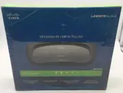 Linksys WRT120N 150 Mbps 4 Port 10/100 Wireless N Router Brand New Sealed In Box