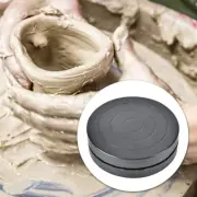 11.5cm Craft Clay Plastic Turntable Ceramic Pottery Sculpture Tool Accessories