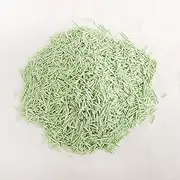 FOURPAW Tofu Cat Litter Green Tea 5.5 Lbs, Flushable Clumping Fast Drying Tofu Cat Litter, Ultra Absorbent, Low Tracking Cat Litter 2mm Pellets.