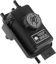 Coolant Reservoir Tank for Jaguar XKR 2000-2006, Coolant Radiator Reservoir Tank Coolant Overflow Bottle with Cap Sensor MJD4400BA
