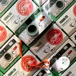 【光影旅行】史努比50週年PEANUTS CAMERA 135底片相機SNOOPY 400 即可拍L'M FINE