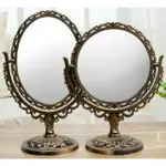 歐式復古雙面鏡