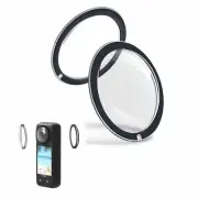 Sticky Lens Guards Panorama Lens Protector Original Parts For Insta360 ONE X3