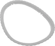Inner Fixing Ring for Potty Chair Commode Accessories Elderly Pregnant Friendly