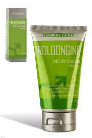 Doc Johnson Prolonging Delay Cream for Men (2 oz)