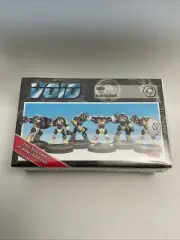 VOID I-Kore Syntha Assault Androsynths OOP NIB Metal