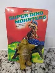 SUPER DINO MONSTERS Bootleg Pachi Ultraman Godzilla Kaiju Action Figure