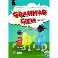 在飛比找momo購物網優惠-Grammar Gym練習本（附文法＋聽力練習題CD）