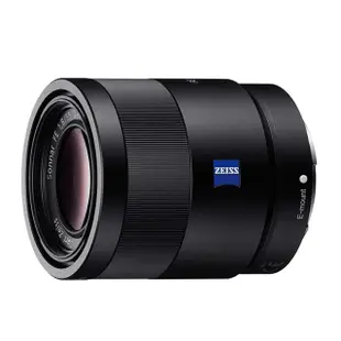 SONY 卡爾蔡司 T* FE 55mm F1.8 ZA 平輸