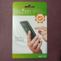 在飛比找蝦皮購物優惠-Biozen醫療等級防電磁波貼片全新品-特價中
