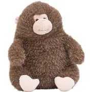 Annabel Trends Plush Chubby Bubby Kids Animal Toy Monkey 24x16cm Brown 0y+