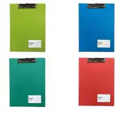 Protext A4 Clipfolder - Blue