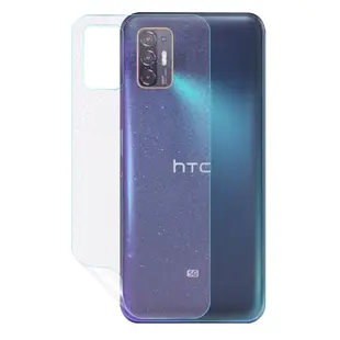 O-one大螢膜PRO HTC Desire 21 Pro 5G 全膠螢幕保護貼 背面保護貼 手機保護貼