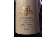Taylors St Andrews Shiraz 2006