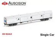 Auscision (NPC-4) MHN Parcels Van, Southern Aurora® - Single Car Pack HO Scale