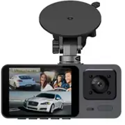 Dash Camera Car DVR 2 Lens WiFi Front Inside Video Recorder Dashcam Camcorder