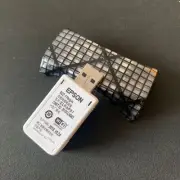 Wireless WiFi USB Adapter For Epson PowerLite 1965 1975W 1985WU 420 425W 430