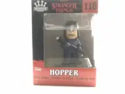 Funko Minis Stranger Things Hopper Vinyl Figure 118 Horror Netflix