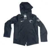 Nike Acdmy Hooded Jacket, SIZE youth medium, BLACK, NEW/TAG, NUMBER 14