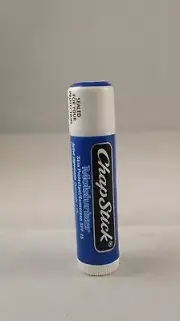 Chapstick Lot of 3 Moisturizer Lip Protectant Balm Sunscreen Classic Original