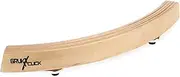 Gruv-X X-Click, natural satin, advanced cross stick sound, revolutionary design, amplifies low frequencies