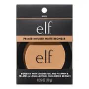 e.l.f. Primer-Infused Matte Bronzer