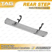 TAG Galvanised Rear Step Kit for Renault Master X62 FV EV HV UV 2.3L Diesel