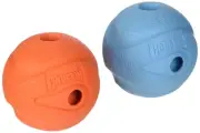 Chuckit! Dog Fetch Toy WHISTLER BALL Noisy Play Fits Launcher SMALL