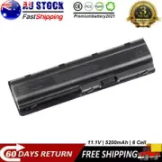 Replace Battery for HP Pavilion dv7 dv6 dv5 g6 g7 dm4 G72 593553-001 CQ42 Mu06