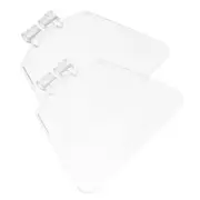 2 Pcs Bench Grinder Eye Shield for Protective Cover Eyeshield Replacement