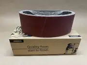 Mirka 50G 3x21 Sanding Belt 10 Pack