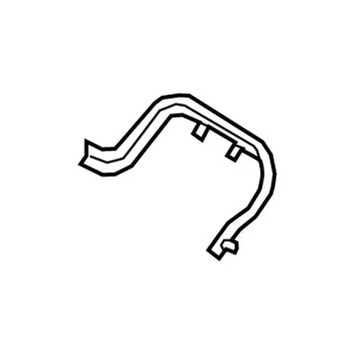 OEM NEW 2014-2019 Ford Fiesta Seal Gasket 8A6Z-19A775-A (for: Ford)