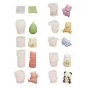 Silicone Molds Cake Decorating Tools Silicone Moulds for Hand-Making