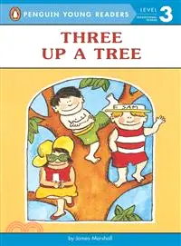 在飛比找三民網路書店優惠-Three Up a Tree