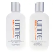 UNITE Hair Boing Curl Shampoo 8 oz & Boing Curl Conditioner 8 oz Combo Pack
