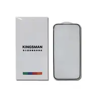 在飛比找金石堂優惠-KINGSMAN金士曼-iPhone15 Plus/Pro滿