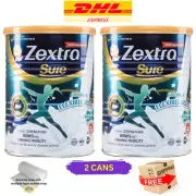 2 X Zextra Sure Milk 400g For Knee Back Pain Bone Strengthen - DHL EXPRESS