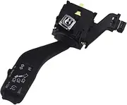 for Skoda Octavia 2004-2012 1K0 953 513G Car Indicator Turn Signal Light Switch Stalk Light,Car Accessory Replacement.