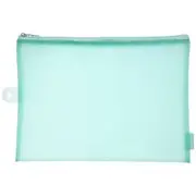 Otto A4 TPU Pencil Case Green