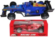 Racing Car Pull Back Racer Car Ideal For Kids - Racing Car