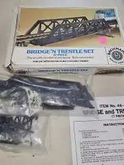 Bachmann, Bridge 'N Trestle Set, Item No. 46-1225