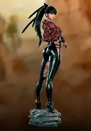 Eve Racer's High Suit Statue 3D Print Unpainted/Unassembled