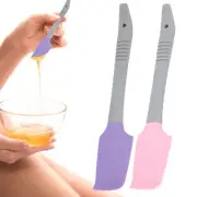 Silicone Wax Spatulas Waxing Applicator High Temperature Resistant Wax Spatu HR6